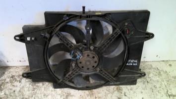 Moto ventilateur radiateur