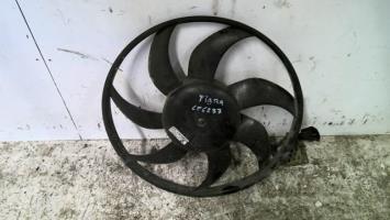Moto ventilateur radiateur