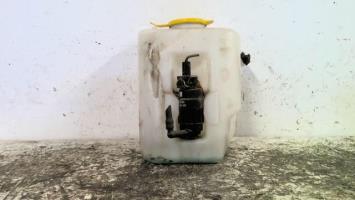 Vase de lave glace