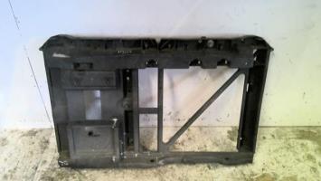 Armature avant, Masque avant