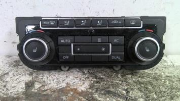 Commande chauffage