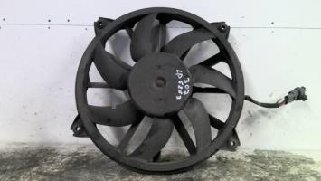 Moto ventilateur radiateur
