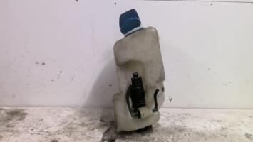 Vase de lave glace