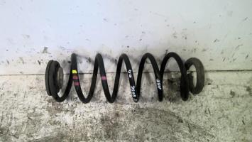 Ressort de suspension arriere gauche