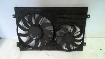 Moto ventilateur radiateur