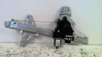 Leve vitre electrique arriere gauche