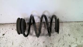 Ressort de suspension arriere gauche