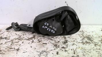 Ceinture arriere gauche