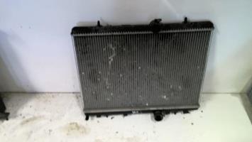 Radiateur eau