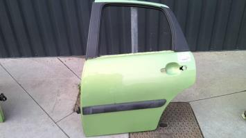 Porte arriere gauche
