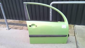 Porte avant droit