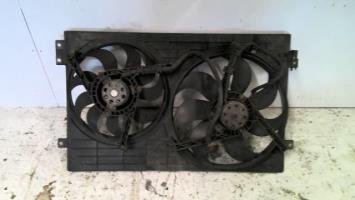 Moto ventilateur radiateur
