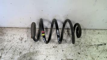 Ressort de suspension arriere gauche