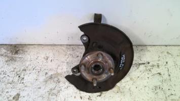 Fusee avant gauche