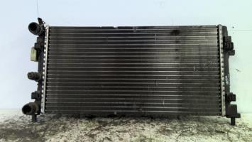 Radiateur eau