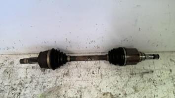 Cardan gauche (transmission)