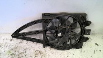 Moto ventilateur radiateur