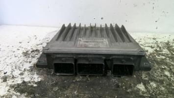 Calculateur moteur