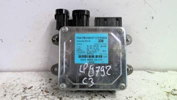 Calculateur moteur