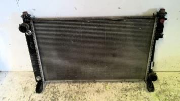 Radiateur eau