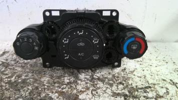Commande chauffage