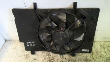 Moto ventilateur radiateur