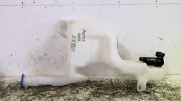 Vase de lave glace