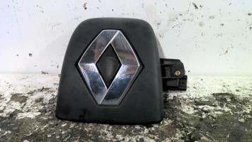 Bouton de coffre