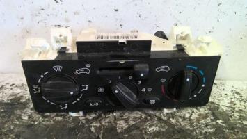 Commande chauffage
