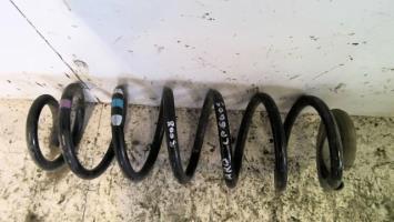 Ressort de suspension arriere droit