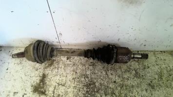 Cardan gauche (transmission)