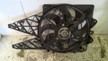 Moto ventilateur radiateur