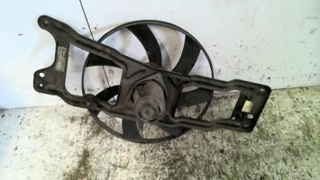 Moto ventilateur radiateur