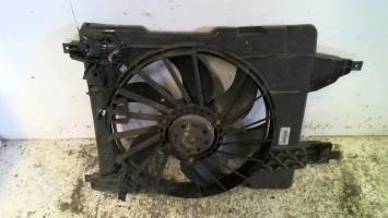 Moto ventilateur radiateur