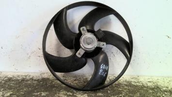 Moto ventilateur radiateur