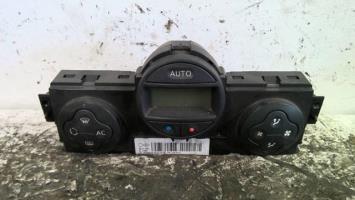 Commande chauffage
