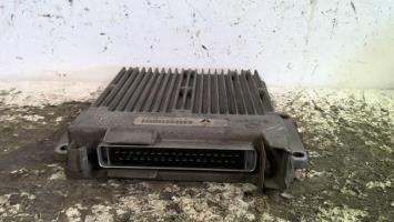 Calculateur moteur