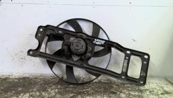 Moto ventilateur radiateur