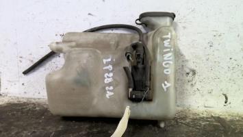 Vase de lave glace