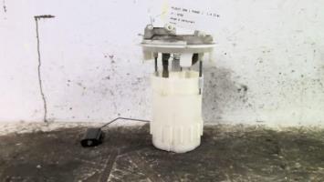 Jauge à carburant