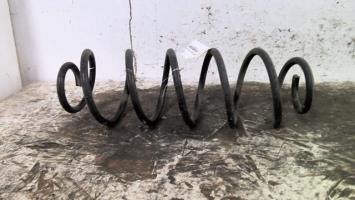 Ressort de suspension arriere droit