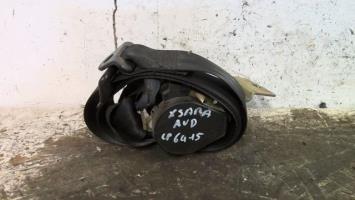 Ceinture avant droit