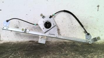 Mecanisme de leve vitre electrique avant gauche
