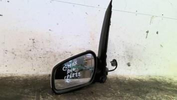 Retroviseur gauche