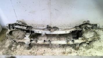 Armature avant, Masque avant