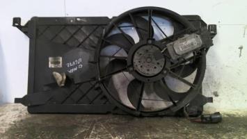 Moto ventilateur radiateur