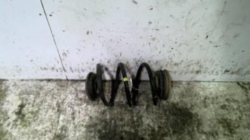 Ressort de suspension arriere gauche