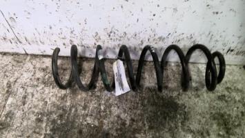 Ressort de suspension arriere droit