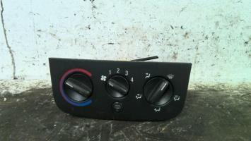 Commande chauffage