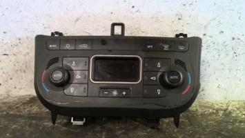 Commande chauffage